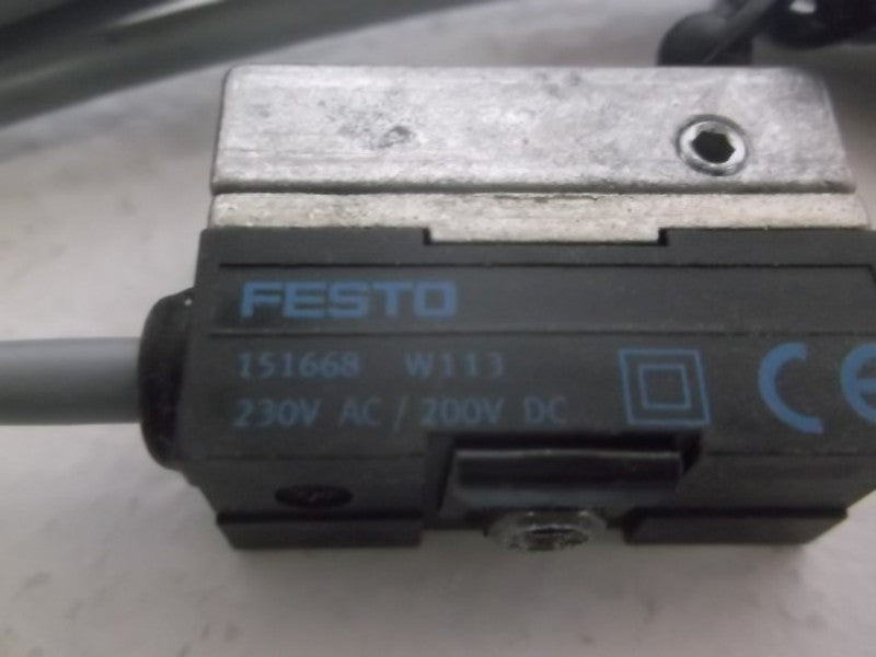 FESTO 151668 PROXIMITY SENSOR * NEW IN FACTORY BAG *