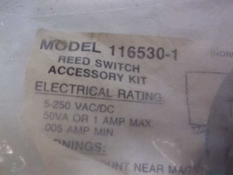 ARO 116530-1 REED SWITCH ACCESSORY KIT * NEW IN FACTORY BAG *
