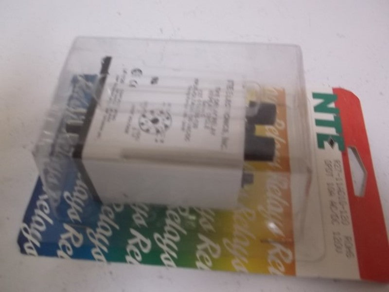 NTE R27-11AD10-120 RELAY 10AMP ROHS COMPLIANT * NEW IN FACTORY BAG *