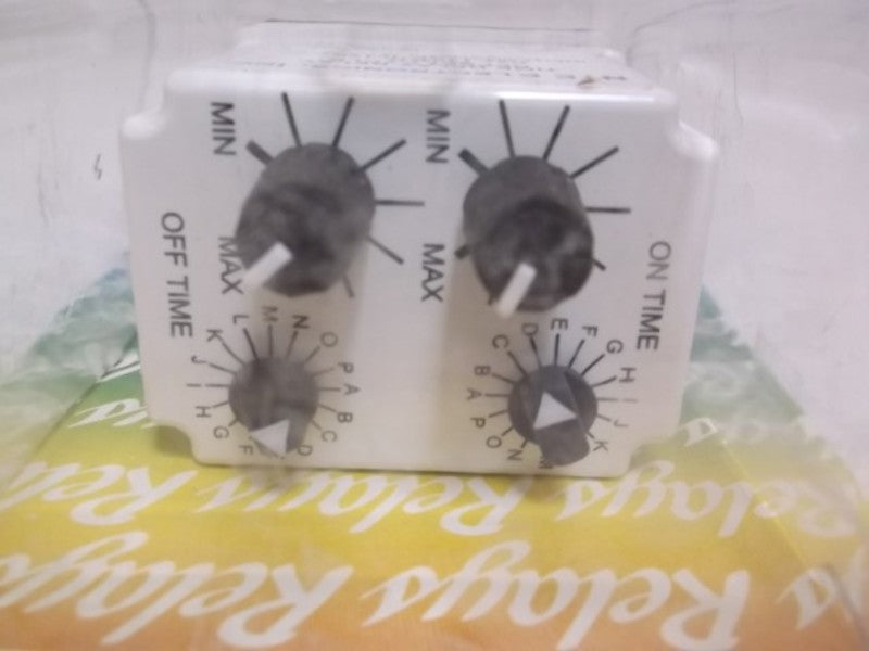 NTE R27-11AD10-120 RELAY 10AMP ROHS COMPLIANT * NEW IN FACTORY BAG *