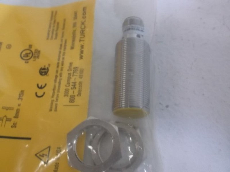TURCK BI 8-M18-AP6X-H1141 PROXIMTY SWITCH * FACTORY BAG *