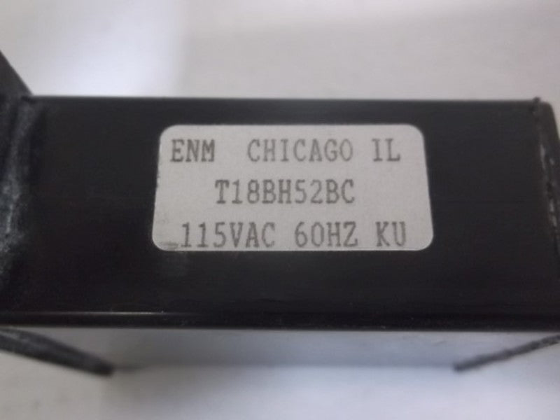 ENM T18BH52BC TIMER PANEL MOUNT 5 DIGIT * NEW NO BOX *