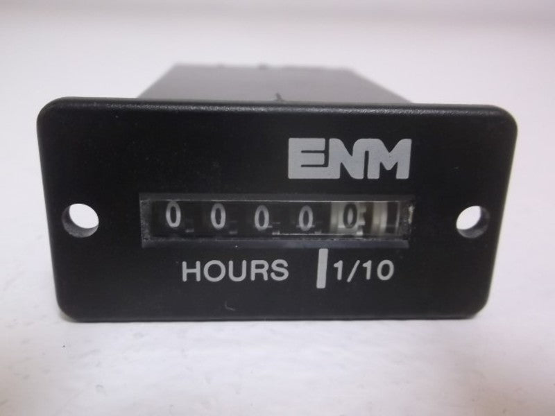 ENM T18BH52BC TIMER PANEL MOUNT 5 DIGIT * NEW NO BOX *
