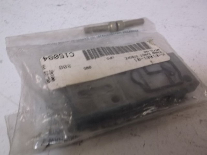 MAC M-01001-01 END PLATE REPAIR KIT * NEW FACTORY BAG *