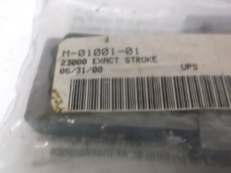 MAC M-01001-01 END PLATE REPAIR KIT * NEW FACTORY BAG *