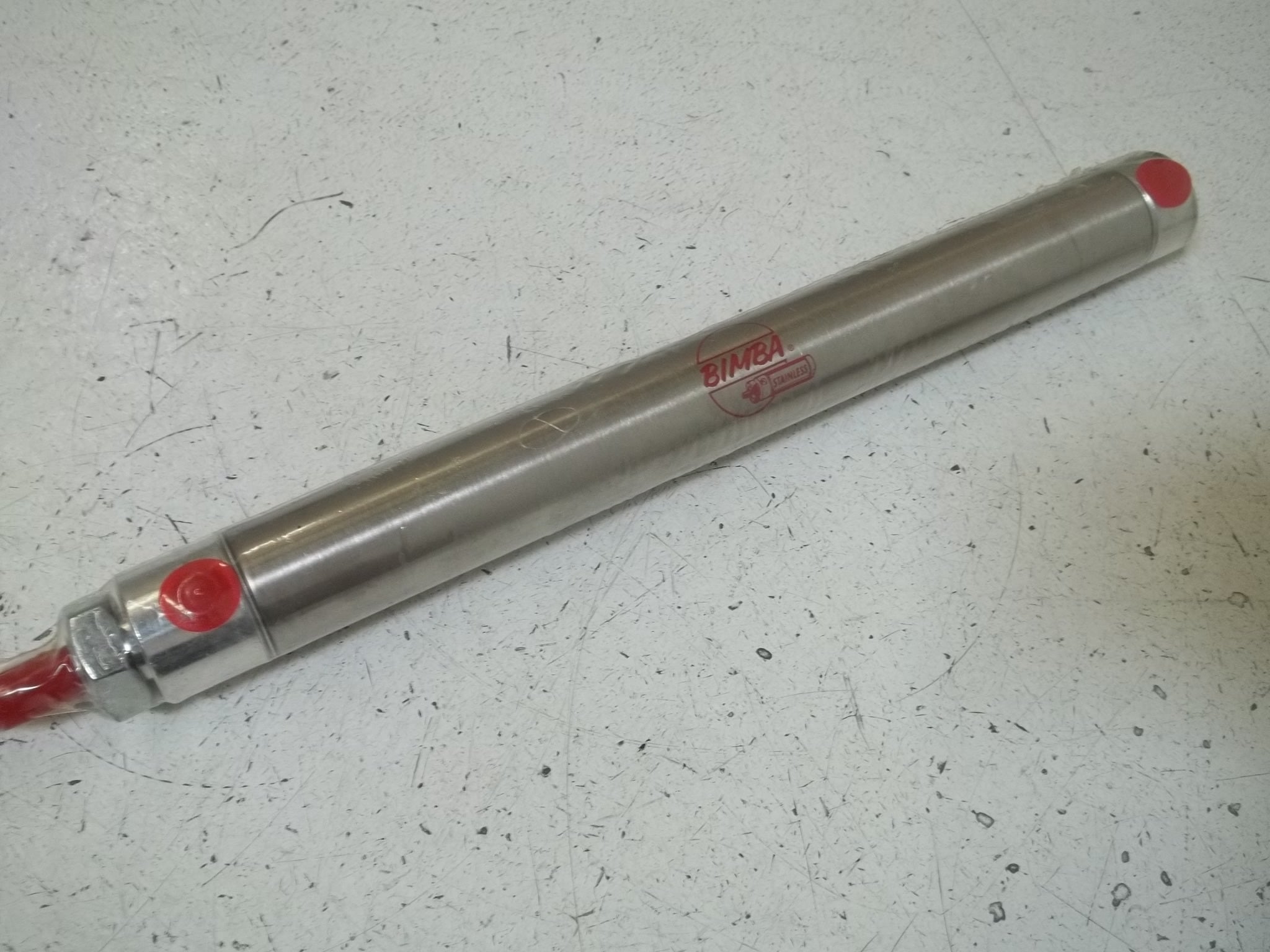 BIMBA CM-098-D PNEUMATIC CYLINDER * NEW NO BOX *