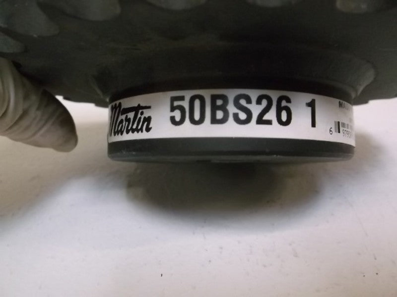 MARTIN 50BS26 1 SPROCKET 1" BORE 26 TEETH * NEW NO BOX *