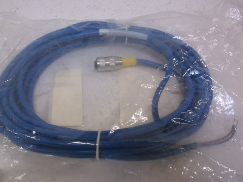 TURCK RK 4.21T-6 EUROFAST MOLDED CORDSET * NEW FACTORY BAG *