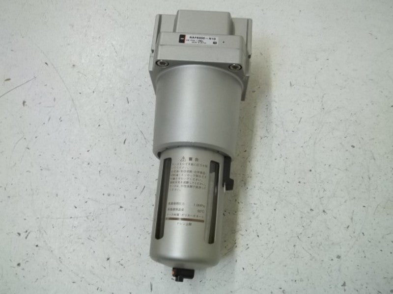 SMC NAF600-N10 PNEUMATIC FILTER * NEW *
