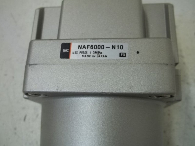 SMC NAF600-N10 PNEUMATIC FILTER * NEW *