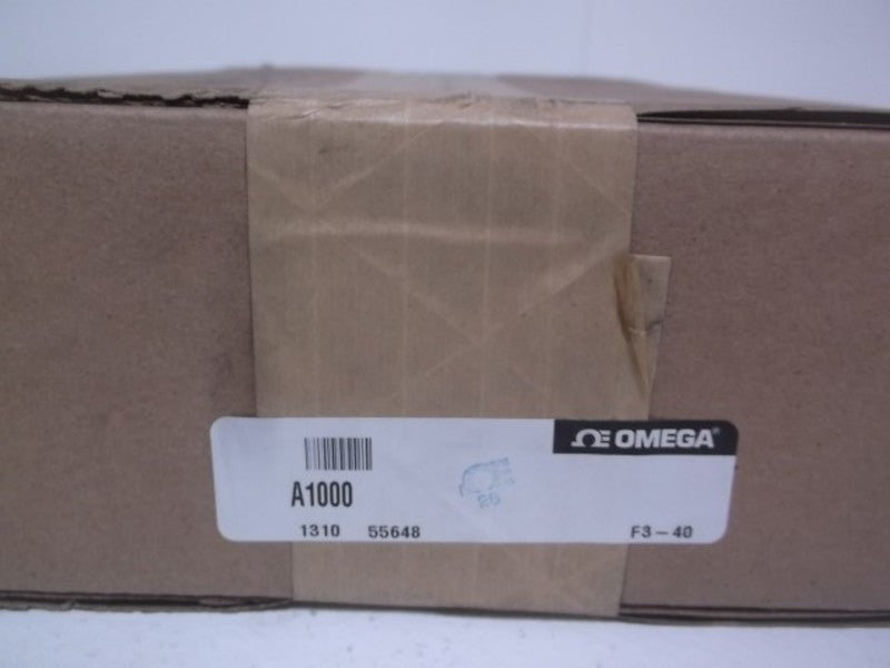 OMEGA A1000 SIGNAL CONVERTER RS/232 * FACTORY SEALED *