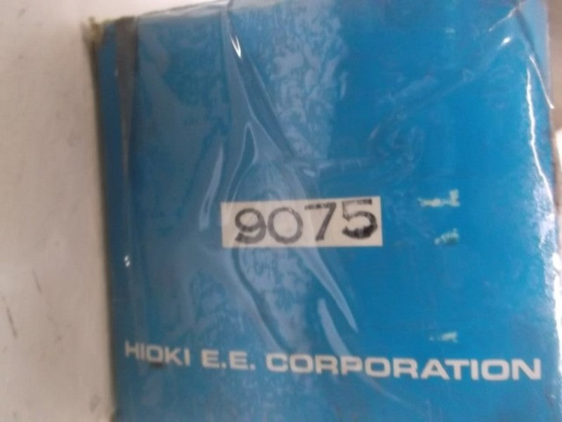 LOT OF 10 HIOKI 9075 CHARTING PAPER *NEW IN BOX*