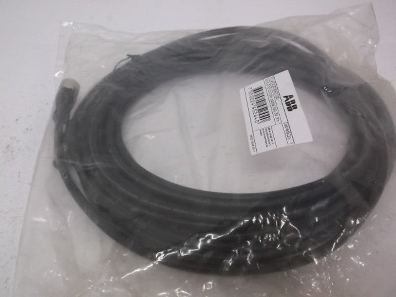 ABB 2TLA020056R2300 M12-C1012 10M CABLE * NEW IN A BAG *
