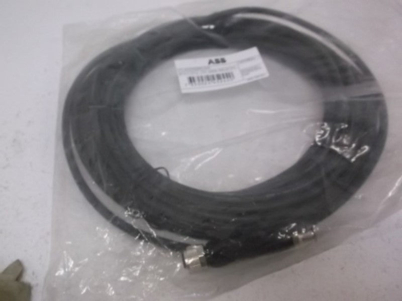 ABB 2TLA020056R2300 M12-C1012 10M CABLE * NEW IN A BAG *