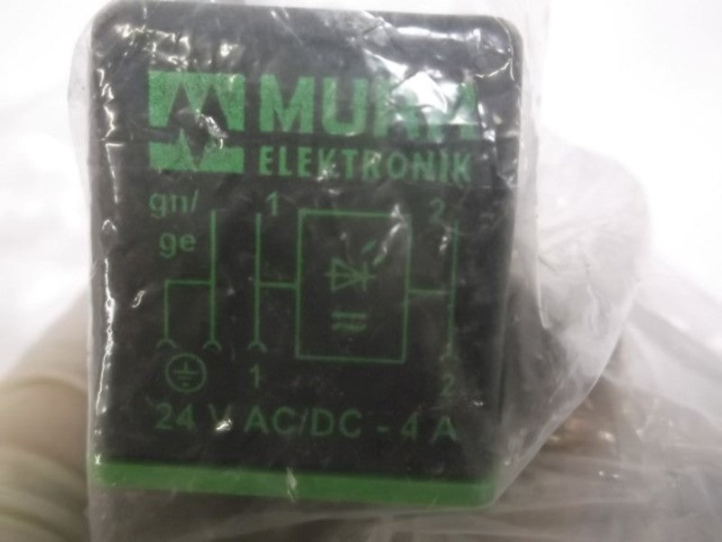 MURR ELEKTRONIK 7000-18001-2160300 MSUD VALVE FORM A 18MM W/CABLE * NEW IN BAG *