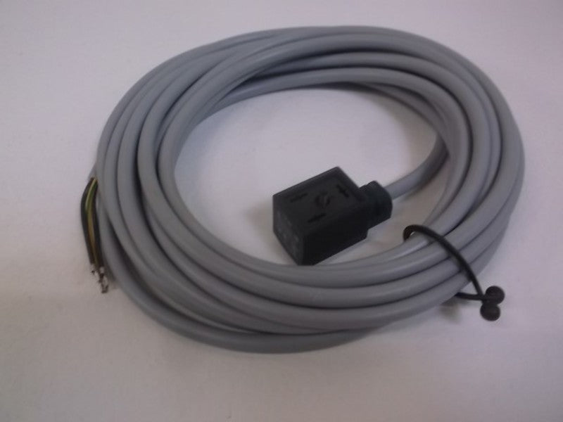FESTO 30937 PLUG SOCKET W/CABLE * FACTORY BAG *