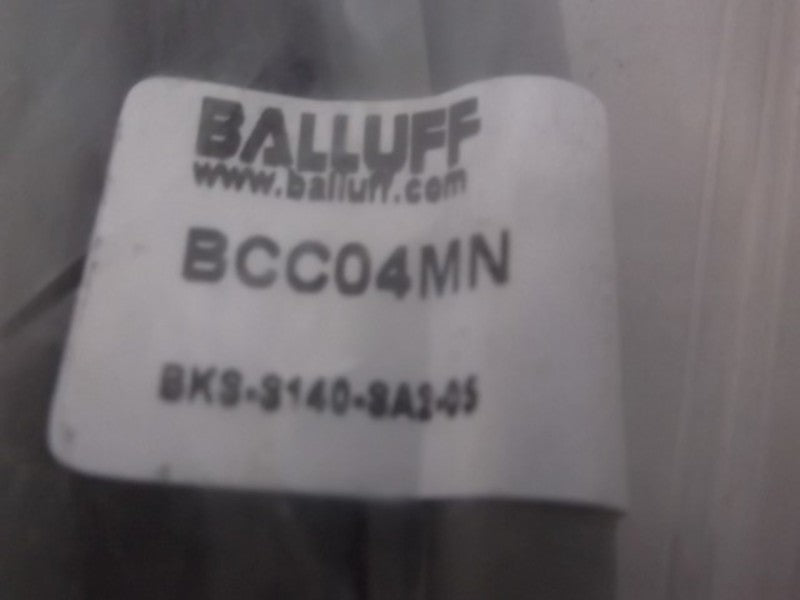 BALLUFF BKS-S140-SA2-05 CONNECTOR/CONNECTING CABLE * NEW IN BAG *
