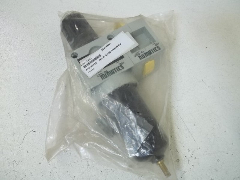 NUMATICS C32D-04DGMV PNEUMATIC FILTER * NEW IN BAG *