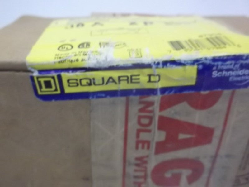 SQUARE D EDB24030 277V 30A * FACTORY SEALED *
