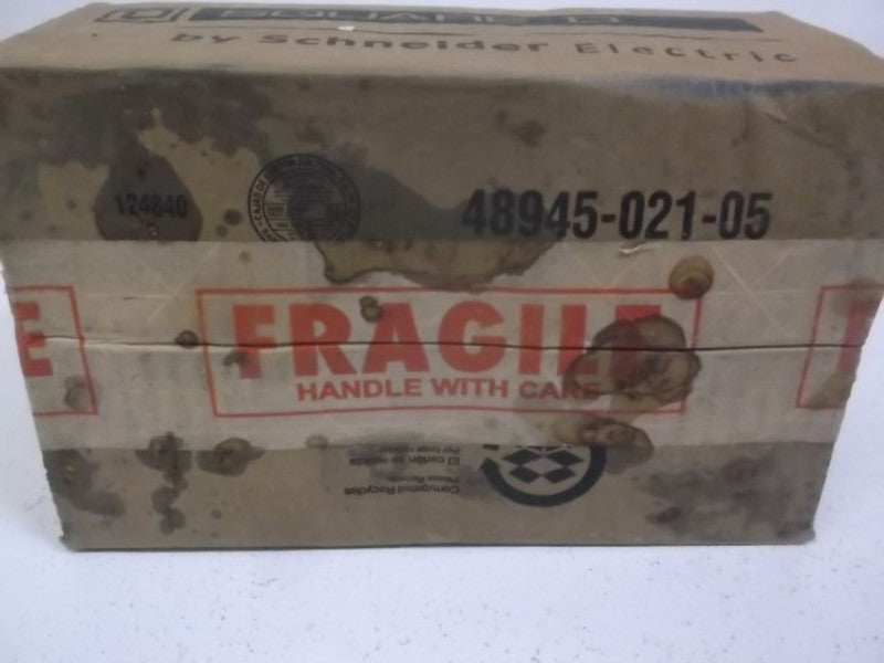 SQUARE D EDB34050 MINIATURE CIRCUIT BREAKER 480Y 277V 50A * FACTORY SEALED *