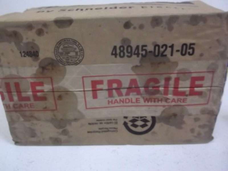 SQUARE D EDB34020 MINIATURE CIRCUIT BREAKER 480Y 277V 20A * FACTORY SEALED *