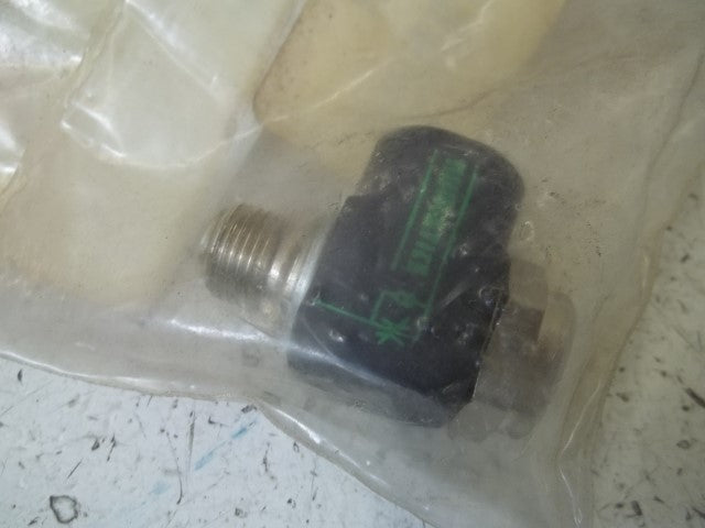 NUMATICS 1FCRN FLOW CONTROL VALVE * NEW IN FACTORY BAG *