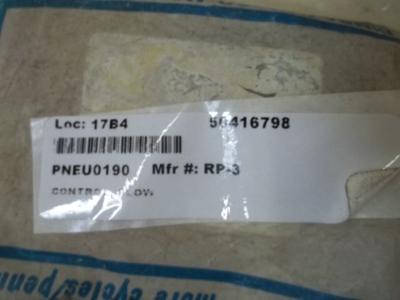 BIMBA RP-3 ROD PIVOT * NEW IN FACTORY BAG *