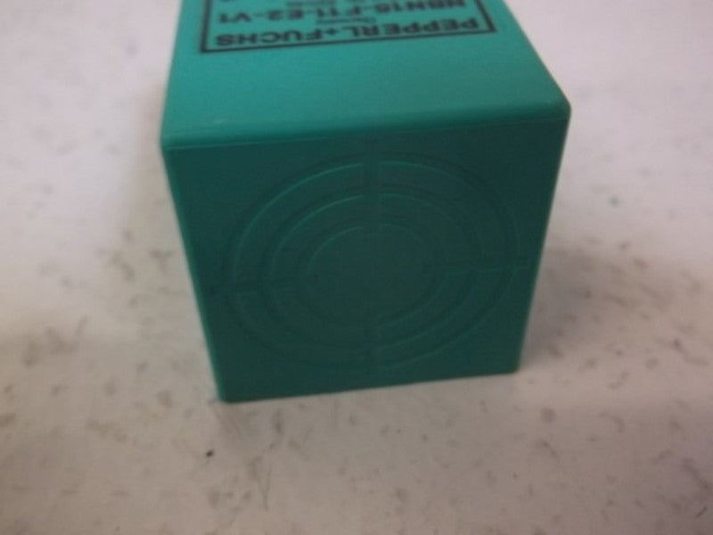 PEPPERL+FUCHS NBN15-F11-E2-V1 INDUCTIVE SENSOR * NEW IN FACTORY BAG *