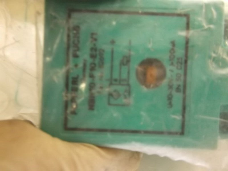 PEPPERL+FUCHS NBN10-F10-E2V1 INDUCTIVE SENSOR * NEW IN FACTORY BAG *