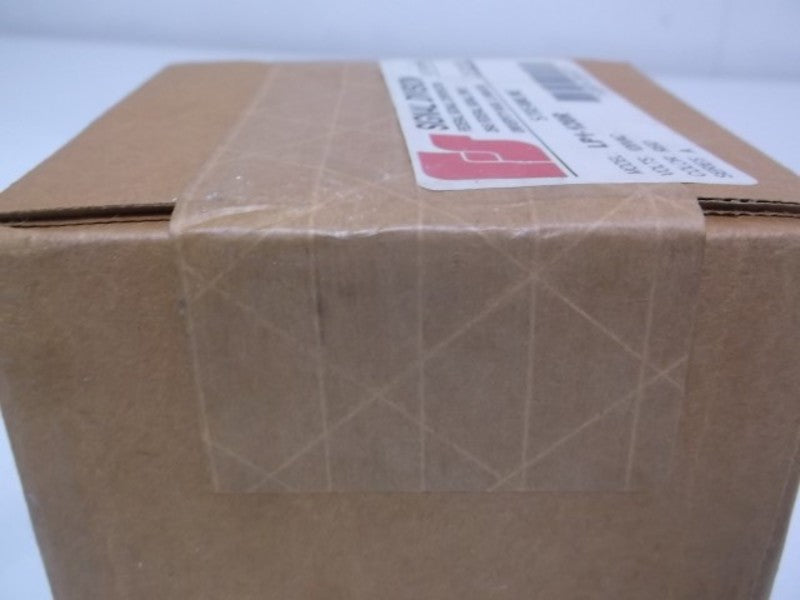 FEDERAL SIGNAL LP1-120R STROBE 120V RED * FACTORY SEALED *