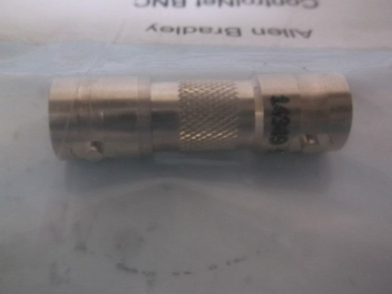 ALLEN BRADLEY CONTROLNET 1786-BNCJ SER. B COAXIL CONNECTOR * FACTORY BAG *