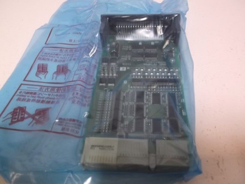 MITSUBISHI 2D-TZ378 INTERFACE BOARD I/O * FACTORY BAG *