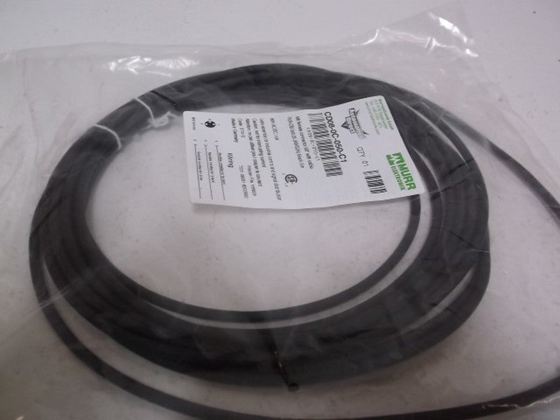 MURR ELEKTRONIK CD08-0C-050-C1 M8 CABLE FOR DISCONNECT SENSORS * FACTORY BAG *