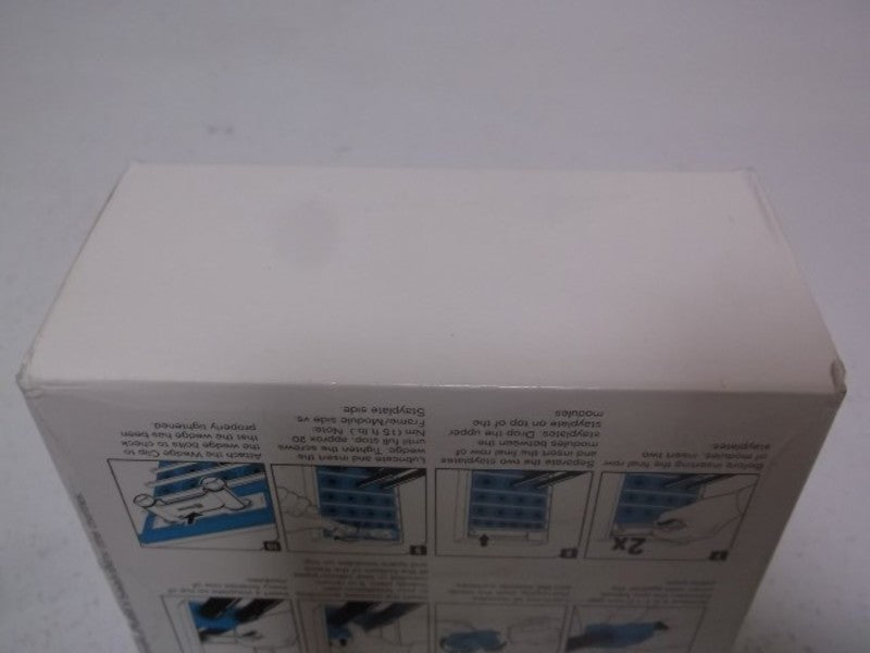 LOT OF 48 ROXTEC CM15W40 CABLE ENTRY MODULE *FACTORY SEALED*