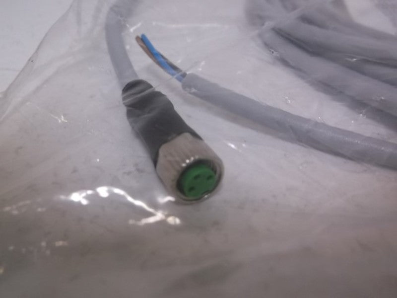 MURR ELEKTRONIK 7000-08041-2200500 FEMALE CONNECTOR STRAIGHT * FACTORY BAG *