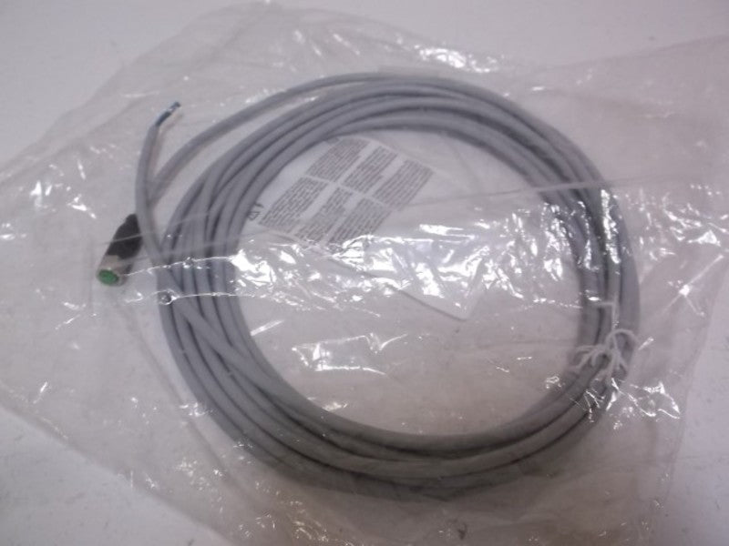 MURR ELEKTRONIK 7000-08041-2200500 FEMALE CONNECTOR STRAIGHT * FACTORY BAG *