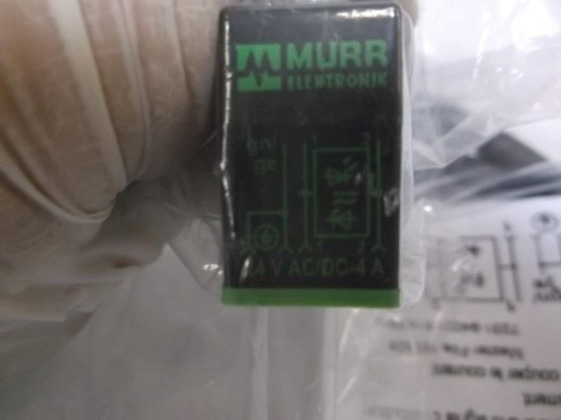 MURR ELEKTRONIK SC9-LS24-3 SOLENOID VALVE CONNECTOR CABLE * FACTORY BAG *