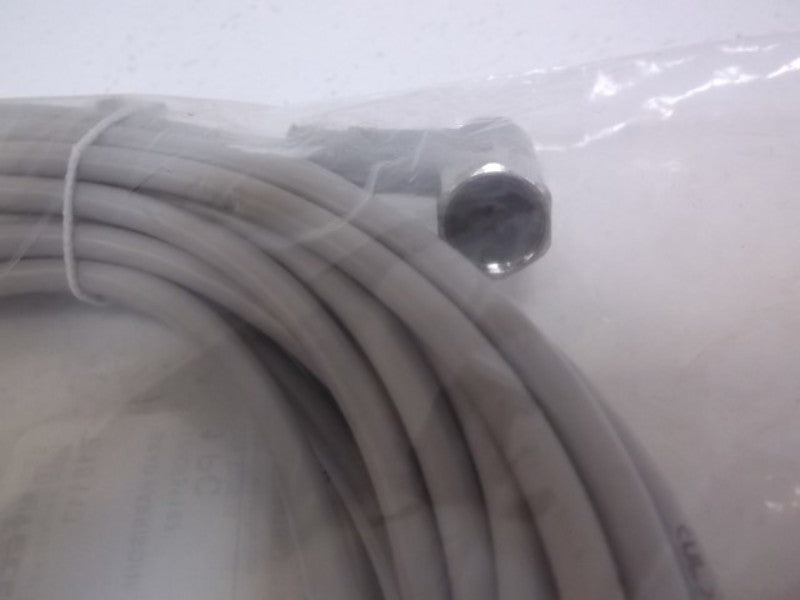 IFM EFECTOR E18113 SOCKET FOR SENSORS W/ M12 CONNECTOR * NEW IN FACTORY BAG *