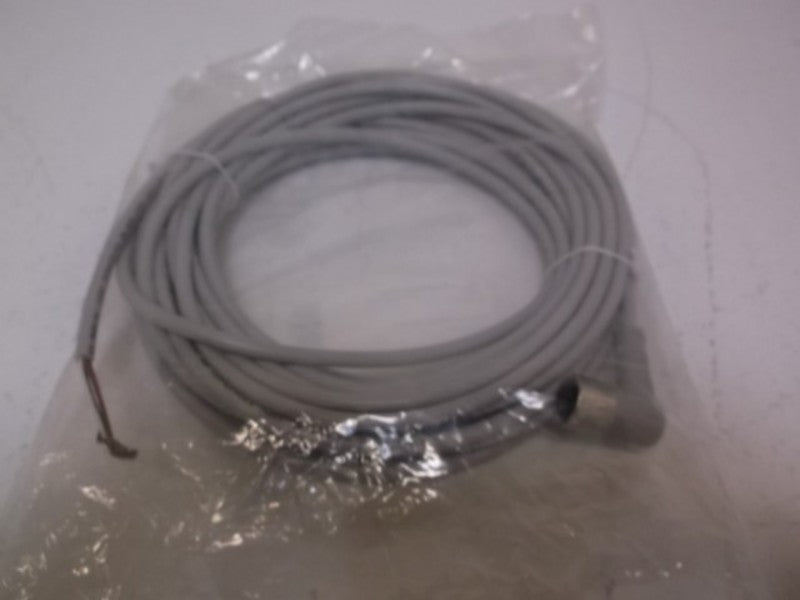 IFM EFECTOR E18113 SOCKET FOR SENSORS W/ M12 CONNECTOR * NEW IN FACTORY BAG *