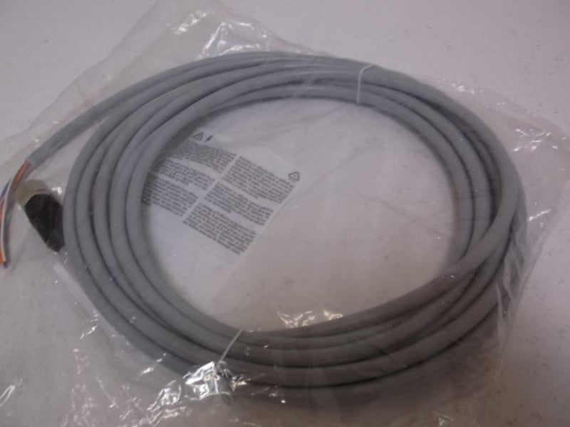 MURR ELEKTRONIK 7000-17041-2950500 M12 FEMALE STRAIGHT W/CABLE * FACTORY BAG *