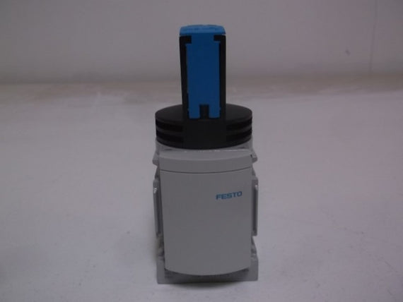 FESTO MS6-EM1-1/2-S-Z ON/OFF VALVE * NEW NO BOX *