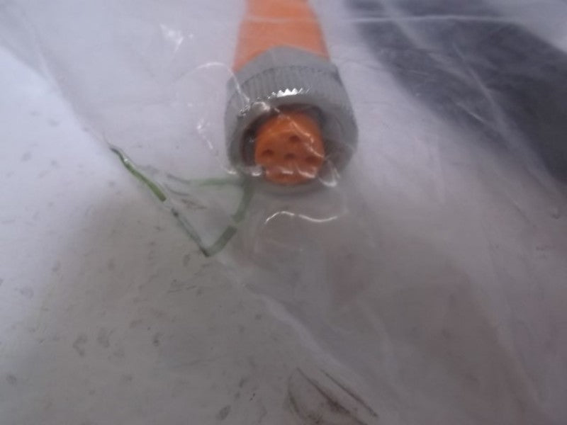 IFM EFECTOR EVC058 PATCHCORDS * NEW IN FACTORY BAG *