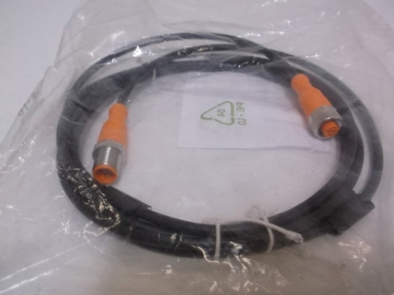 IFM EFECTOR EVC058 PATCHCORDS * NEW IN FACTORY BAG *