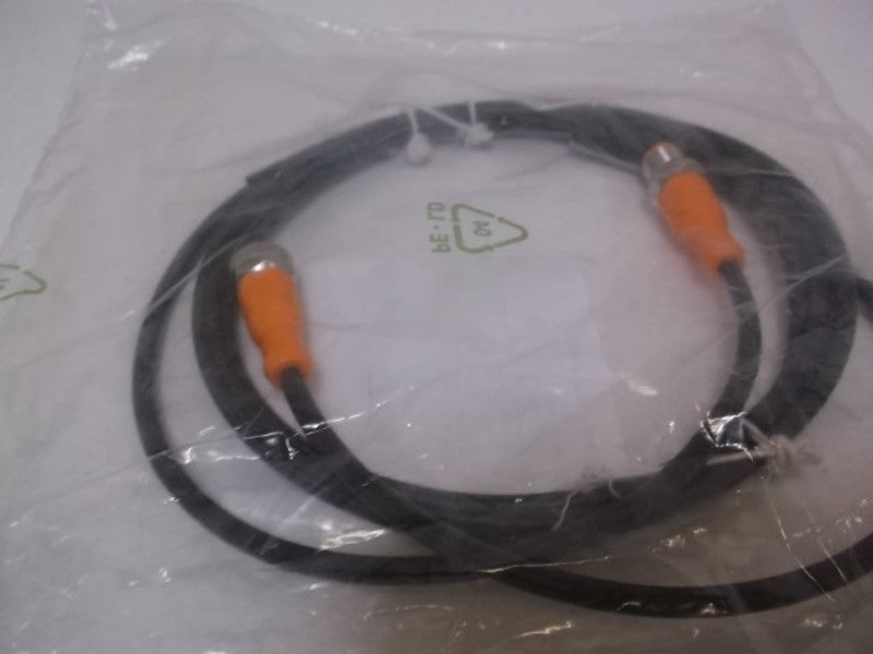 IFM EFECTOR EVC058 PATCHCORDS * NEW IN FACTORY BAG *