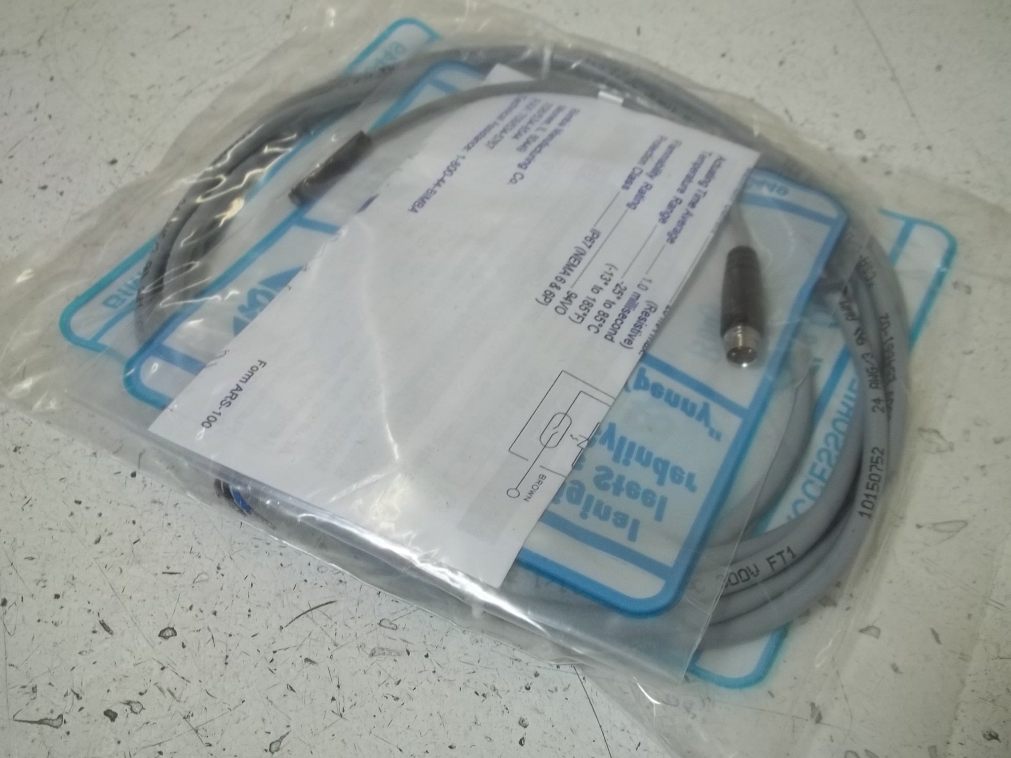 BIMBA MRQC REED SWITCH * NEW IN A FACTORY BAG *