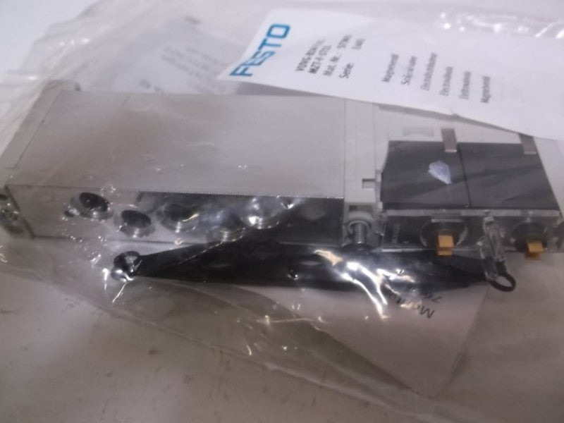 FESTO VUVG-B14-T32C-MZT-F-1T1L SOLENOID VALVE * FACTORY BAG *