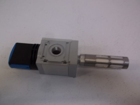 FESTO MS6-EM1-1/2-S-Z ON/OFF VALVE * USED *