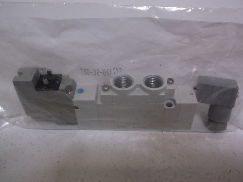 SMC SY7120-5D-02T SOLENOID VALVE PT * FACTORY BAG *