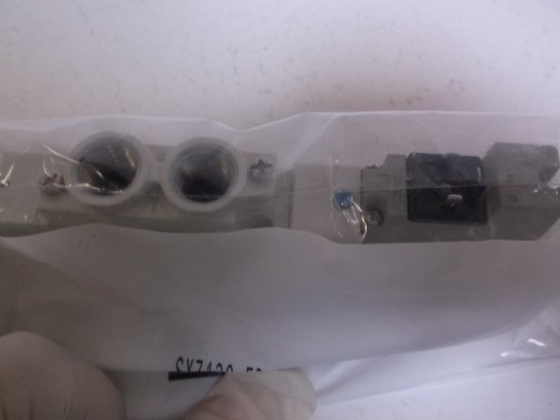 SMC SY7120-5D-02T SOLENOID VALVE PT * FACTORY BAG *
