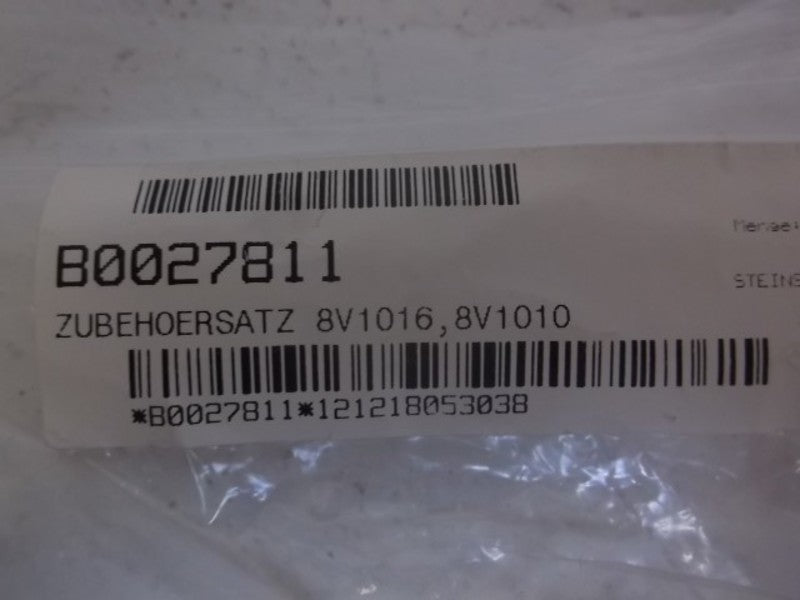 B&R B0027811 HARDWARE KIT FOR DRIVE * FACTORY BAG *
